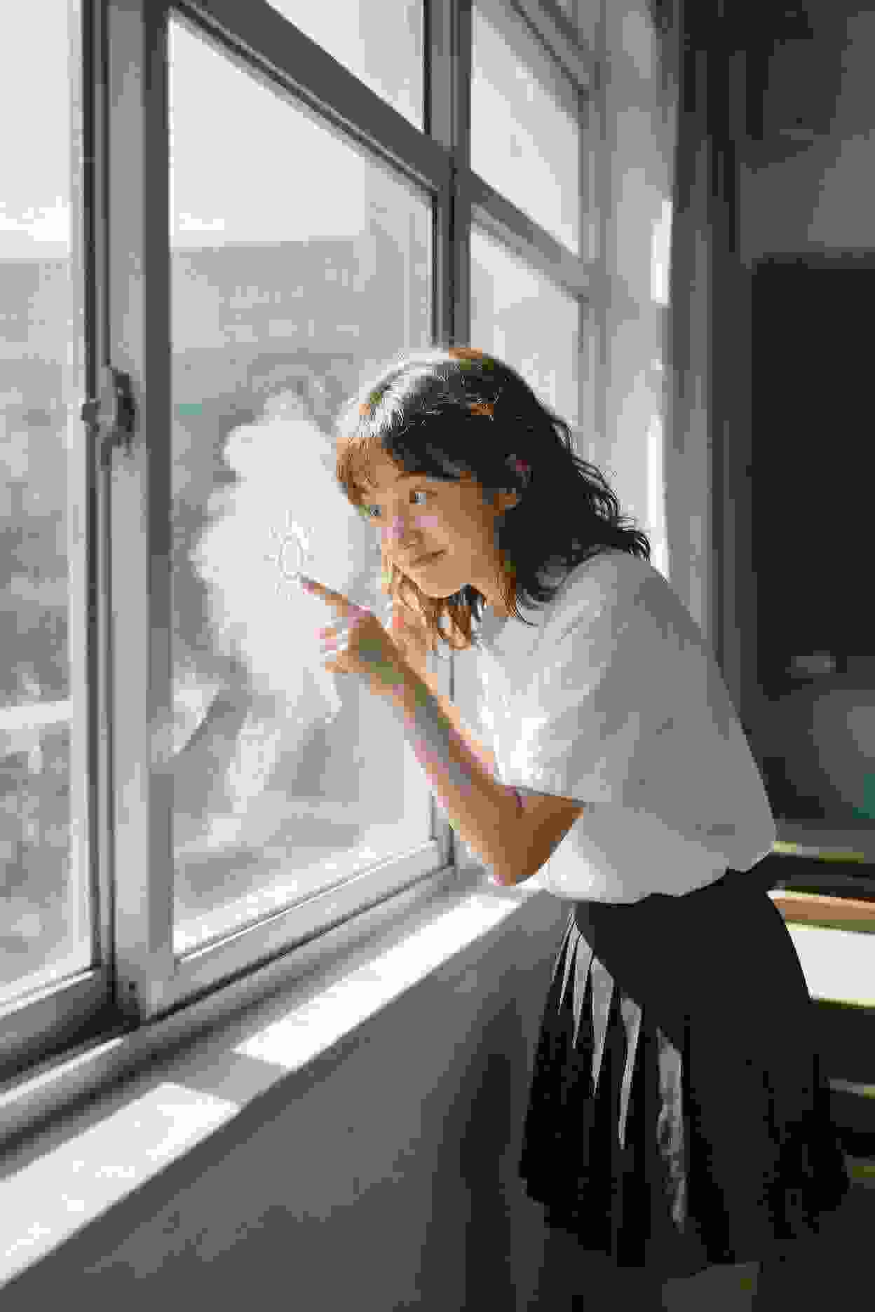 温情作品
